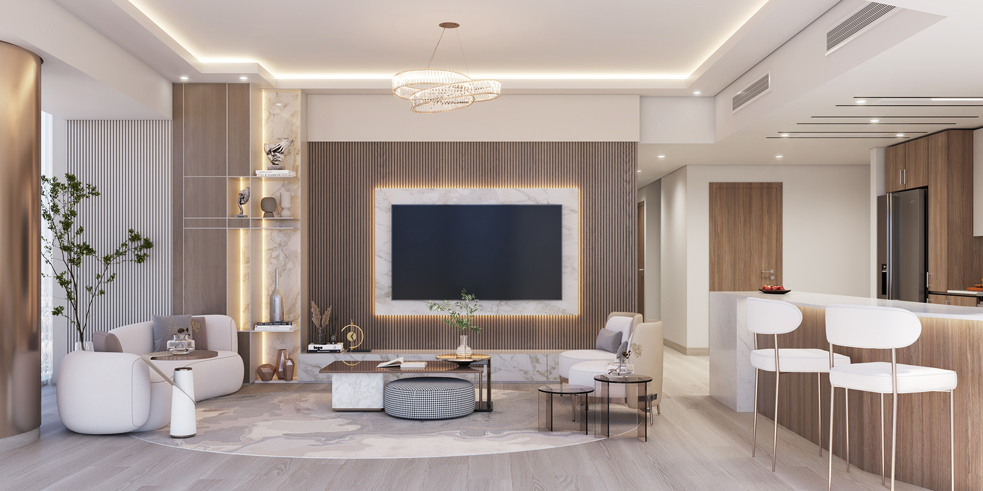 Apartments