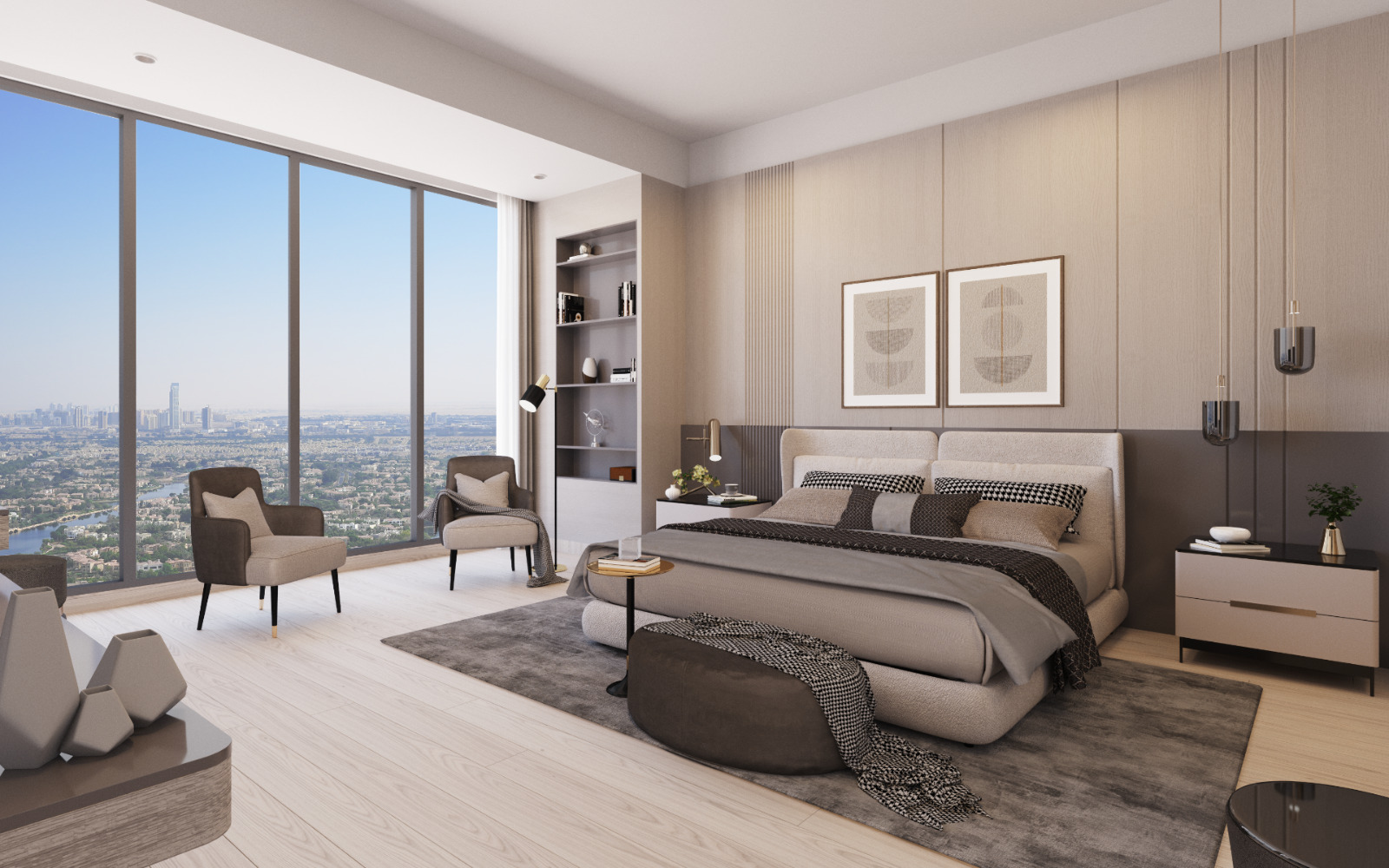 Apartments