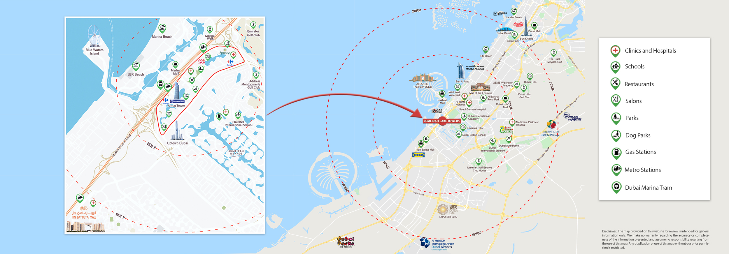 Its Your Location