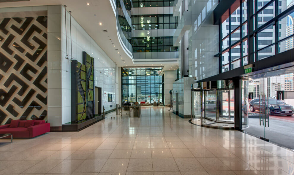Grand Atrium
