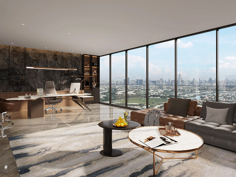 Office Spaces
