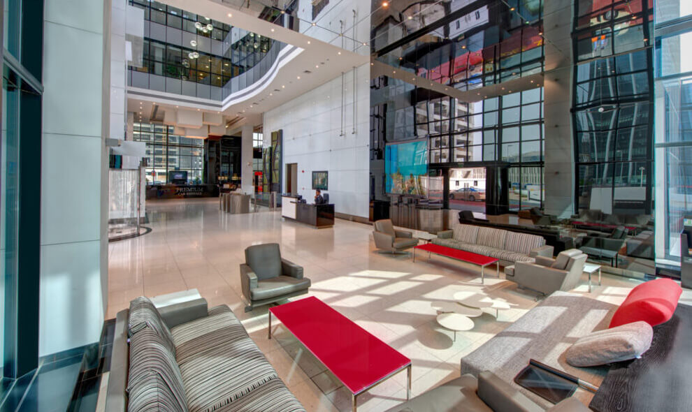 Luxury Lobby