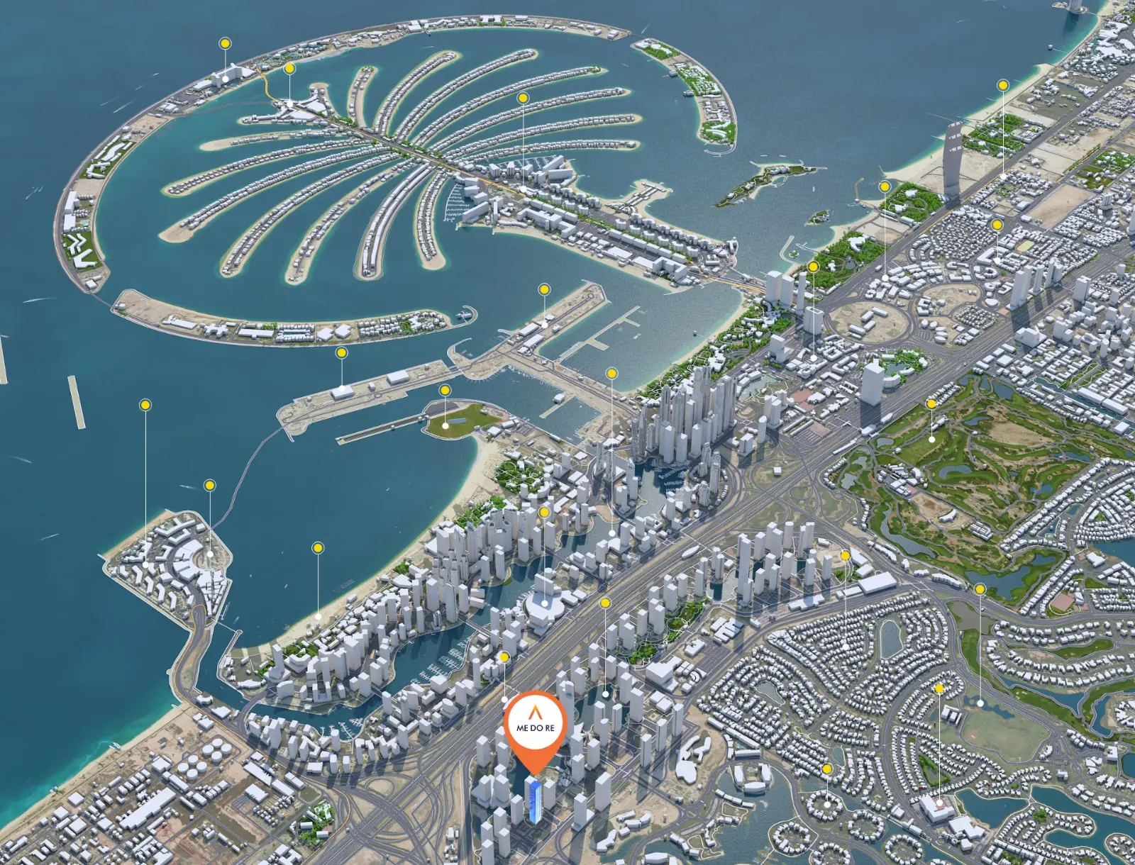 Its Your Location
